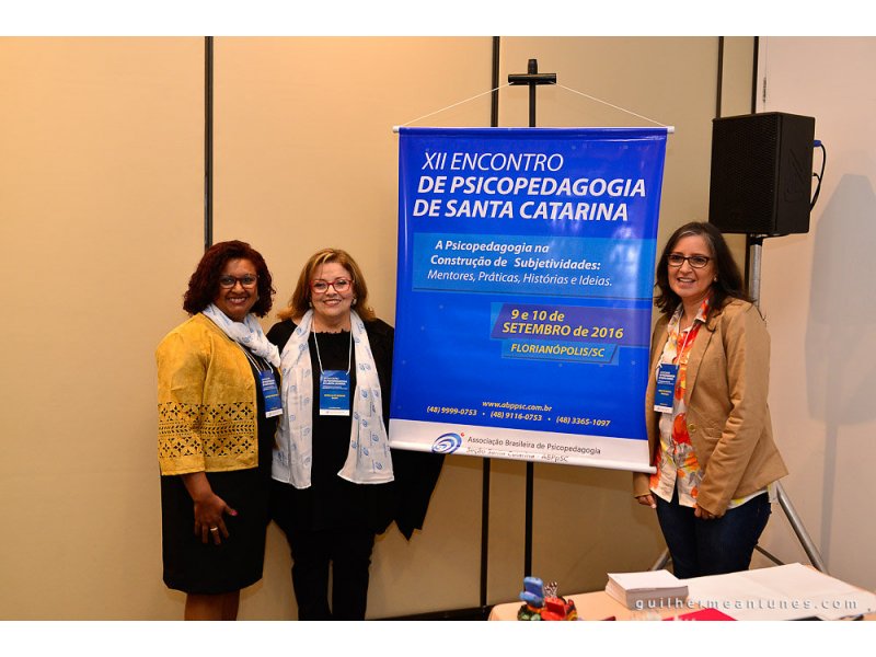 XII ENCONTRO DE PSICOPEDAGOGIA DE SANTA CATARINA