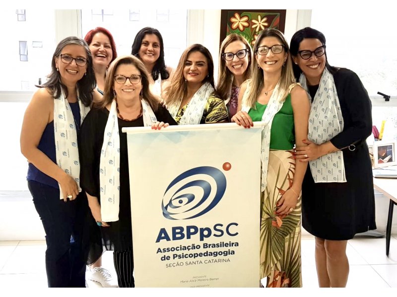 POSSE DIRETORIA ABPpSC - GESTÃO 2020-2022