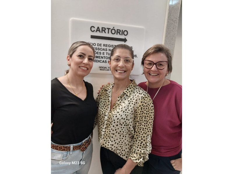 Posse da Nova Presidente Estadual do Conselho da ABPpSC
